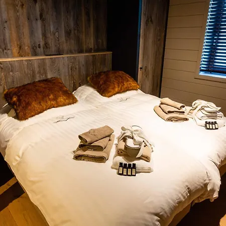 Apartmán De La Vallee 2 Érezée