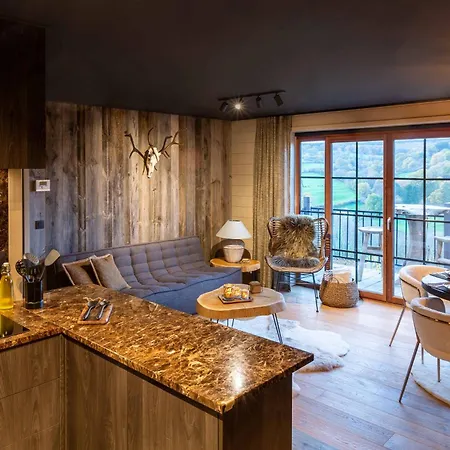 De La Vallee 2 Apartament *